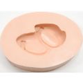 Molde de Silicone - Sapato Ref. 363