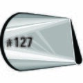 Bico de Confeitar Inox Wilton Grande - Pétala 127