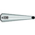 Bico de Confeitar Inox Wilton Grande - Perlê  230
