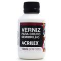 Verniz Para Couro Semibrilho 100ml - Acrilex