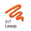 Tinta Acripuff 35 ML 517 Laranja