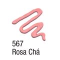 Tinta Acripuff 35 ML 567 Rosa Chá