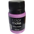Tinta Facial Líquida 35 ml Diversas Cores Cores:Lilás