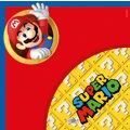 Express para Ovos de Páscoa - Super Mario Ref. 88500138 - 39 x 39 cm - 25 unidades