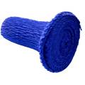 Babado de Papel Crepom 10x120 cm Azul 957