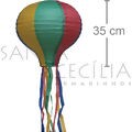 Balão de Papel Junino 35 cm - ZW-50039