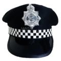 Chapéu Policial - Ref. Q01784