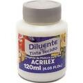 Diluente para Tinta de Tecido 120ml - Acrilex