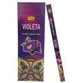 INCENSO VIOLETA - 7 VARETAS 