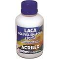 Laca Solúvel em Água Fosca 100ml - Acrilex