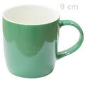 Caneca em Cerâmica 330ml Ref. MZ- 60271- Verde