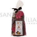 Pot Pourri Perfumado Pequeno - Chocolate
