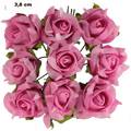 Rosa EVA - M - 10 unid - Pink