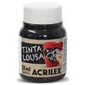 Tinta Lousa 37ml 520 Preto - Acrilex