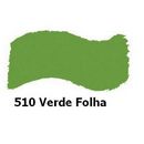 Tinta Acrílica Brilhante 37ml 510 Verde Folha