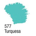 Tinta Acrílica Fosca 37ml 577 Turquesa