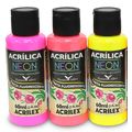 Tinta Acrílica Neon 60ml