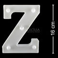Letra LED 16 cm - Z