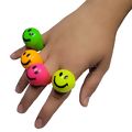 Anel Luminoso Smiley Ref. XY - 1