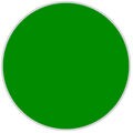 Anilina a Óleo 1g - Verde
