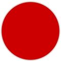 Anilina a Óleo 1g - Vermelho