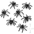 Enfeite Halloween Aranha 20 unid - Ref.1042