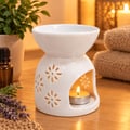 Aromatizador Porcelana Réchaud MC5002