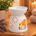 Aromatizador Porcelana Réchaud MC5004