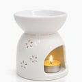 Aromatizador Porcelana Réchaud MC5077