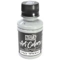 Tinta Acrílica Art Colors 100ml - True Colors Tinta Acrílica Art Colors:Cinza Intenso - 7511