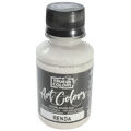 Tinta Acrílica Art Colors 100ml - True Colors Tinta Acrílica Art Colors:Renda - 7517