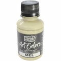 Tinta Acrílica Art Colors 100ml - True Colors Tinta Acrílica Art Colors:Mel - 7522