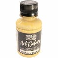 Tinta Acrílica Art Colors 100ml - True Colors Tinta Acrílica Art Colors:Suco de Laranja - 7527