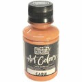 Tinta Acrílica Art Colors 100ml - True Colors Tinta Acrílica Art Colors:Caqui - 7529