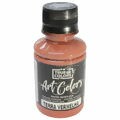 Tinta Acrílica Art Colors 100ml - True Colors Tinta Acrílica Art Colors:Terra Vermelha - 7530