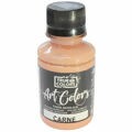 Tinta Acrílica Art Colors 100ml - True Colors Tinta Acrílica Art Colors:Carne - 7535