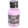 Tinta Acrílica Art Colors 100ml - True Colors Tinta Acrílica Art Colors:Rosa Pétala - 7537