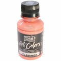 Tinta Acrílica Art Colors 100ml - True Colors Tinta Acrílica Art Colors:Flamingo - 7539