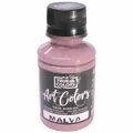 Tinta Acrílica Art Colors 100ml - True Colors Tinta Acrílica Art Colors:Malva - 7544