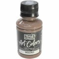Tinta Acrílica Art Colors 100ml - True Colors Tinta Acrílica Art Colors:Mogno - 7550