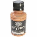 Tinta Acrílica Art Colors 100ml - True Colors Tinta Acrílica Art Colors:Canela - 7551