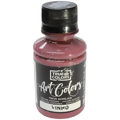 Tinta Acrílica Art Colors 100ml - True Colors Tinta Acrílica Art Colors:Vinho - 7553