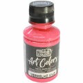Tinta Acrílica Art Colors 100ml - True Colors Tinta Acrílica Art Colors:Vermelho Vivo - 7557