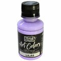 Tinta Acrílica Art Colors 100ml - True Colors Tinta Acrílica Art Colors:Lilás - 7562