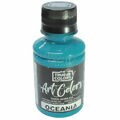 Tinta Acrílica Art Colors 100ml - True Colors Tinta Acrílica Art Colors:Oceania - 7570