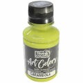 Tinta Acrílica Art Colors 100ml - True Colors Tinta Acrílica Art Colors:Pistache - 7574