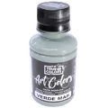 Tinta Acrílica Art Colors 100ml - True Colors Tinta Acrílica Art Colors:Verde Mar - 7578