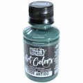 Tinta Acrílica Art Colors 100ml - True Colors Tinta Acrílica Art Colors:Verde Antigo - 7579