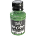 Tinta Acrílica Art Colors 100ml - True Colors Tinta Acrílica Art Colors:Verde Folha - 7581