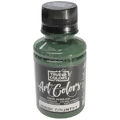 Tinta Acrílica Art Colors 100ml - True Colors Tinta Acrílica Art Colors:Verde Country - 7582